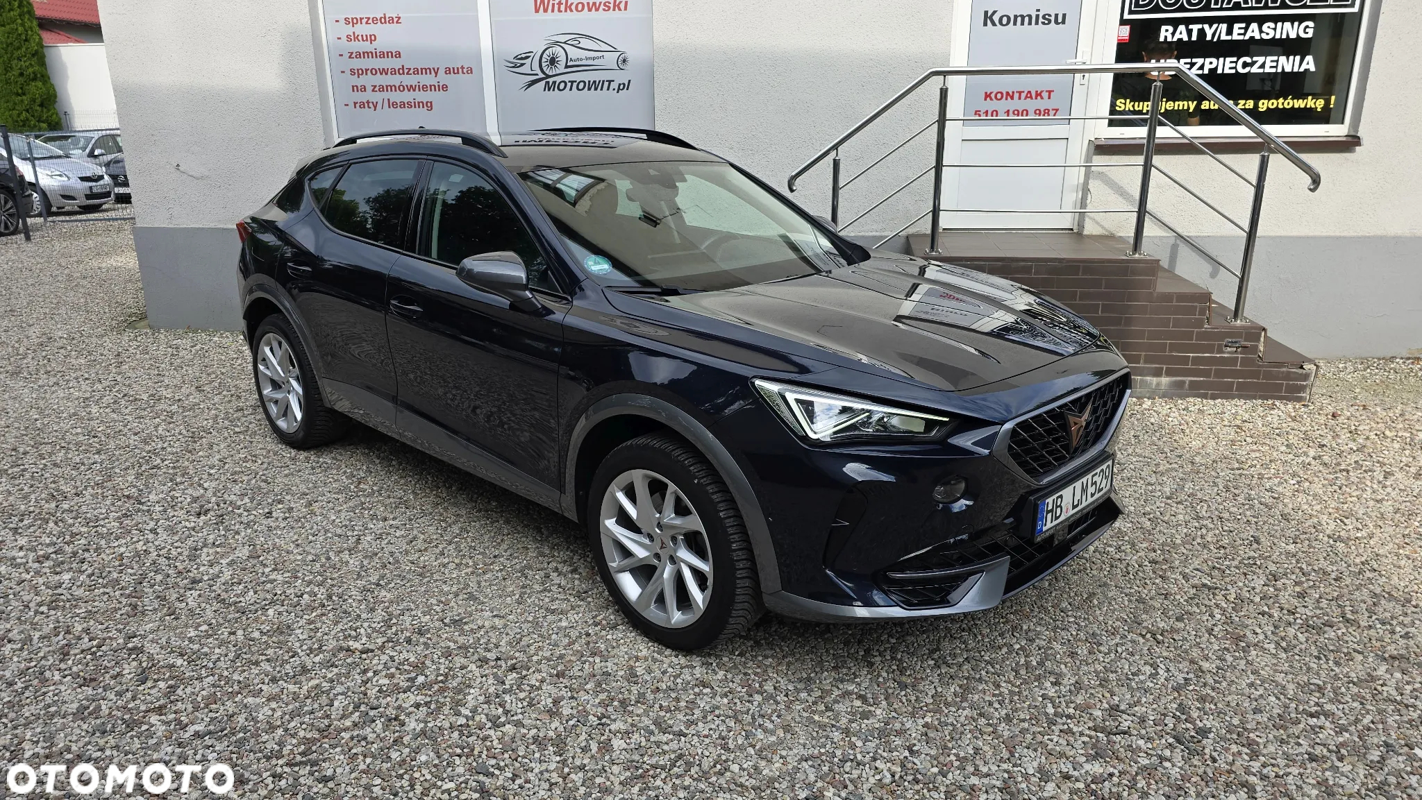 Cupra Formentor 1.5 TSI DSG Tribe Edition - 10