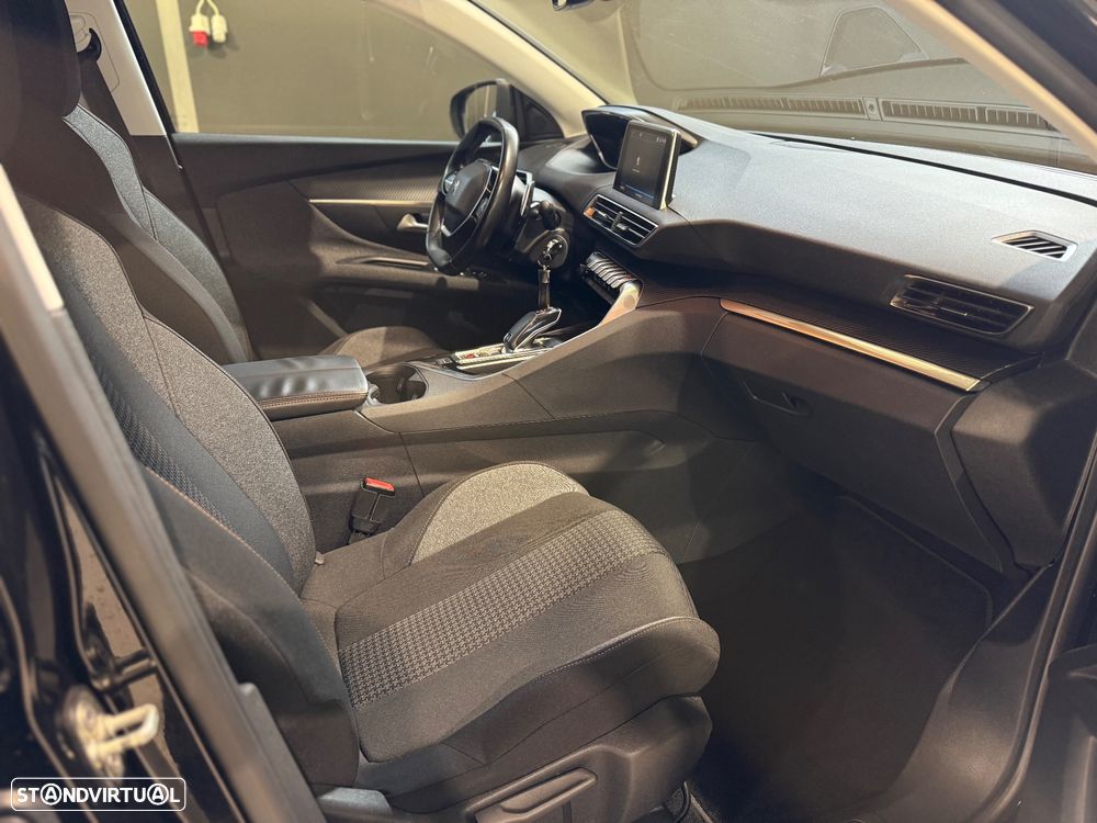 Peugeot 3008 BlueHDi 130 Stop & Start EAT8 Allure - 30