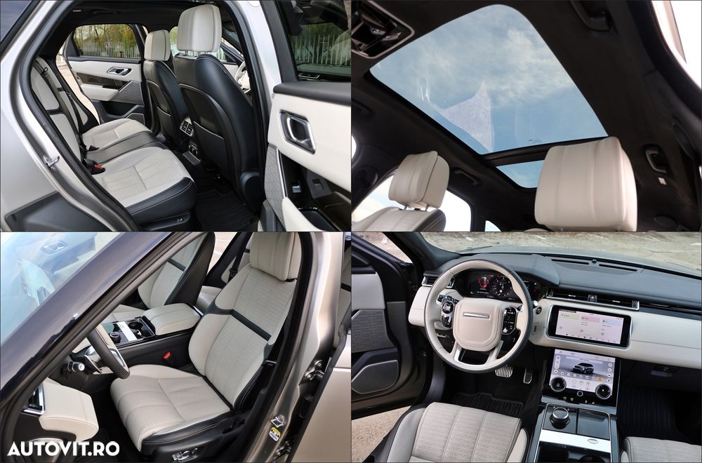 Land Rover Range Rover Velar 3.0 R-Dynamic HSE - 28