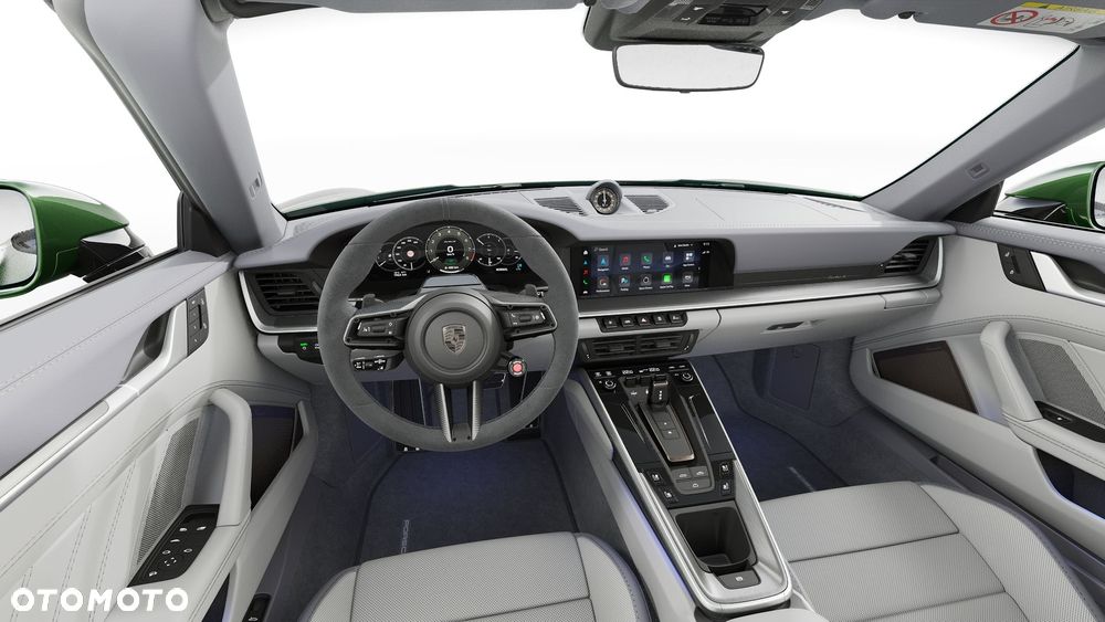 Porsche 911 Turbo S - 17