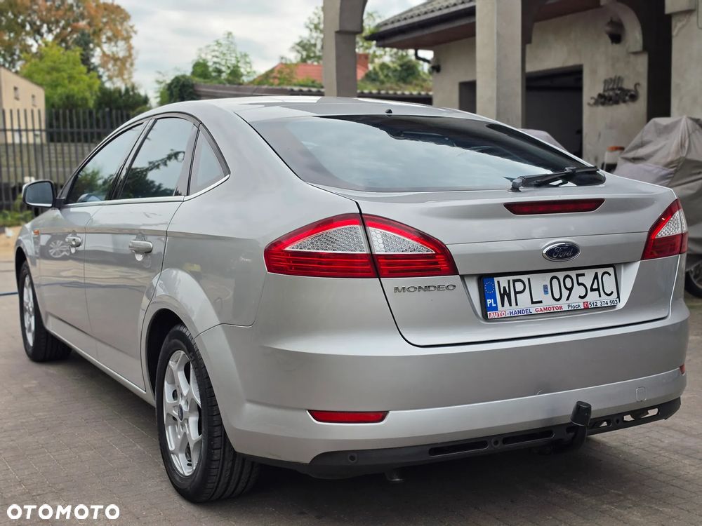 Ford Mondeo - 1
