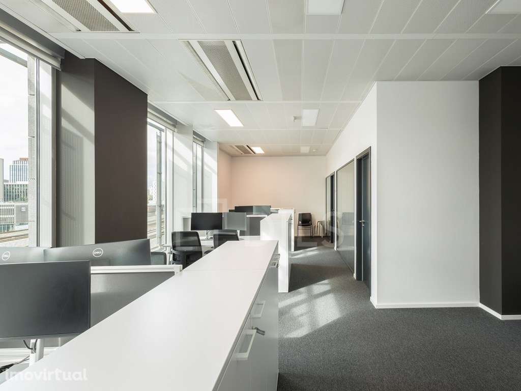 Escritório para arrendar - edifício Adamastor, Parque das Nações - Grande imagem: 4/20