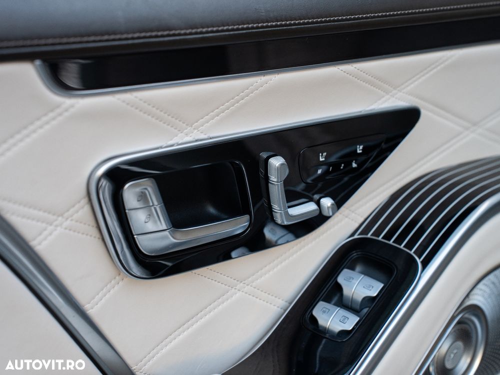 Mercedes-Benz S Maybach - 33