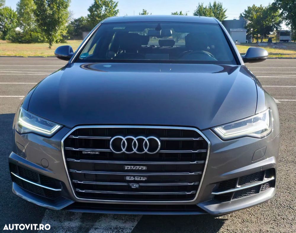 Audi A6 Limuzina - 5