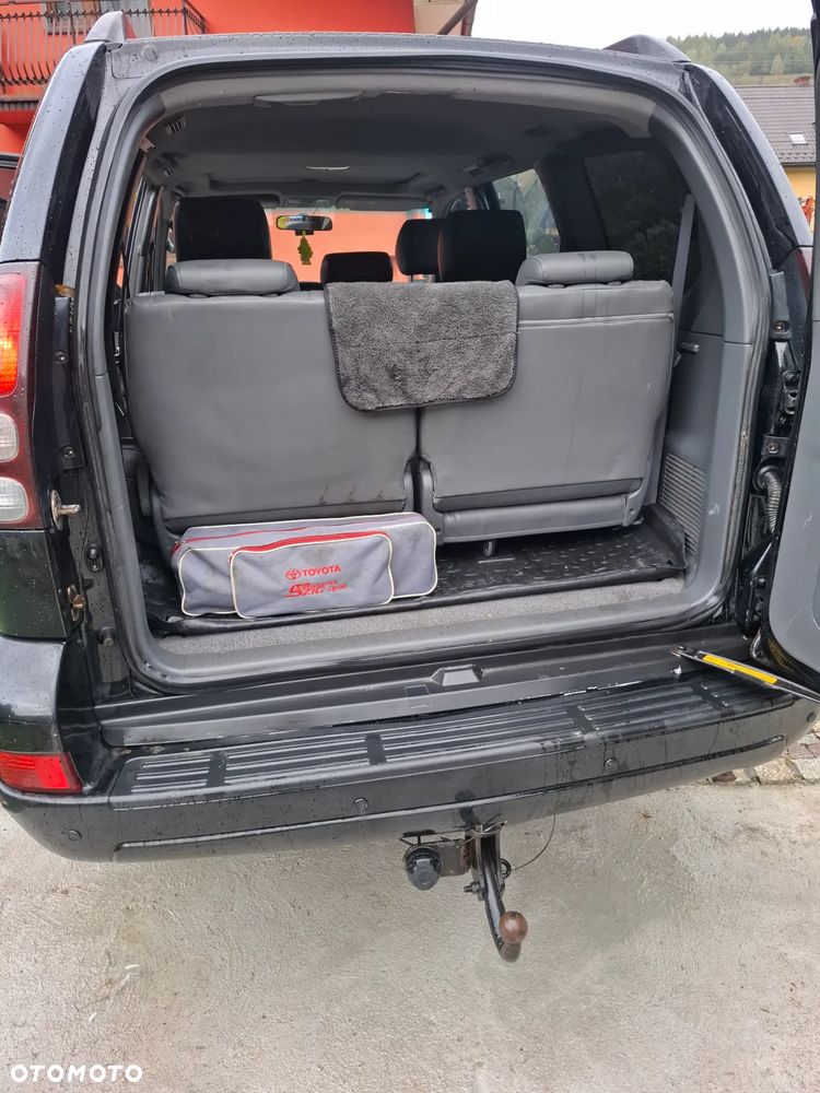 Toyota Land Cruiser 3.0 D Luna - 9