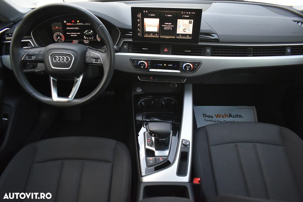 Audi A5 40 TFSI S tronic - 19
