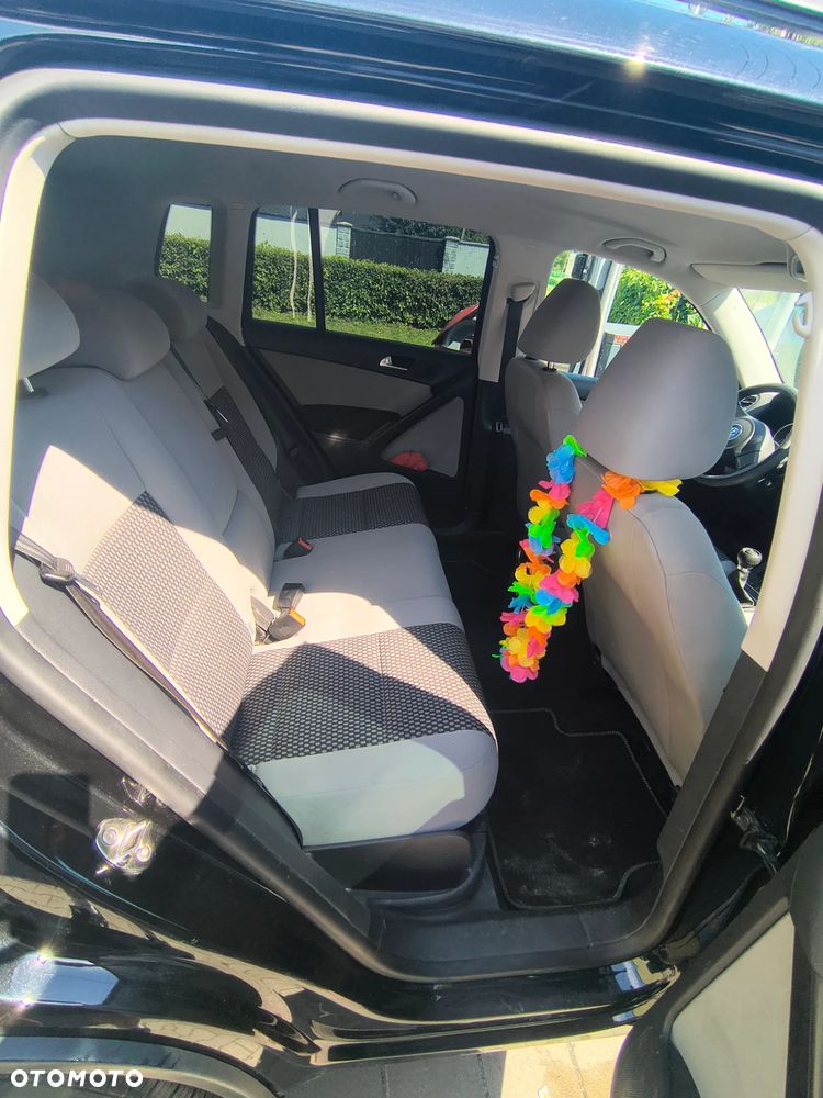 Volkswagen Tiguan 2.0 TDI DPF 4Motion Freestyle - 9