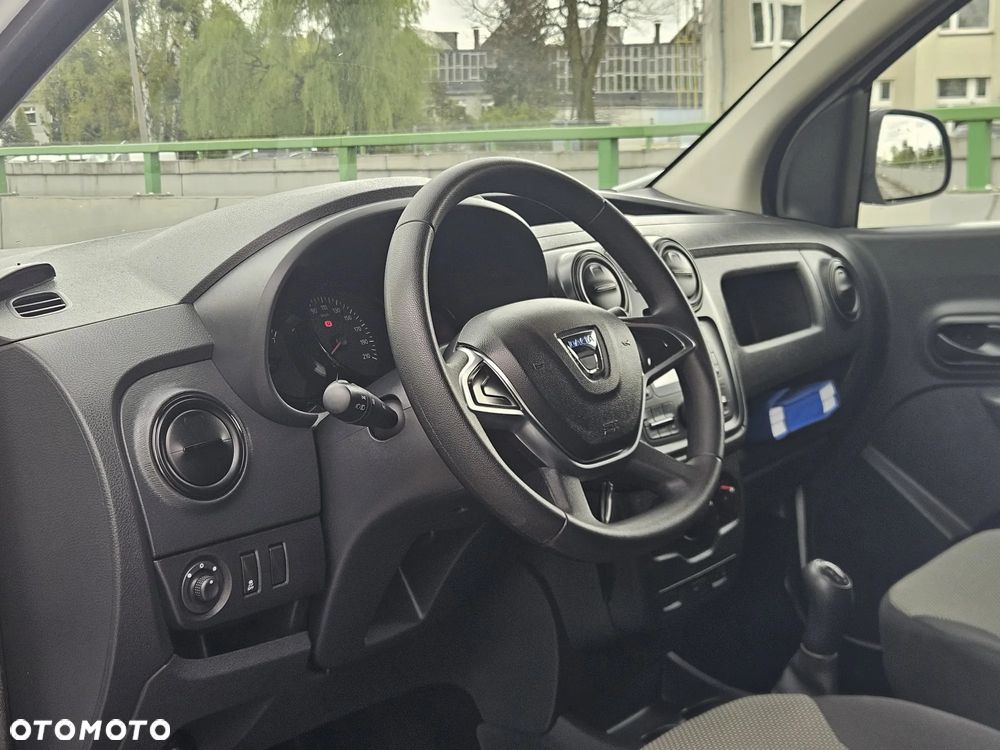 Dacia Dokker VAN - 25