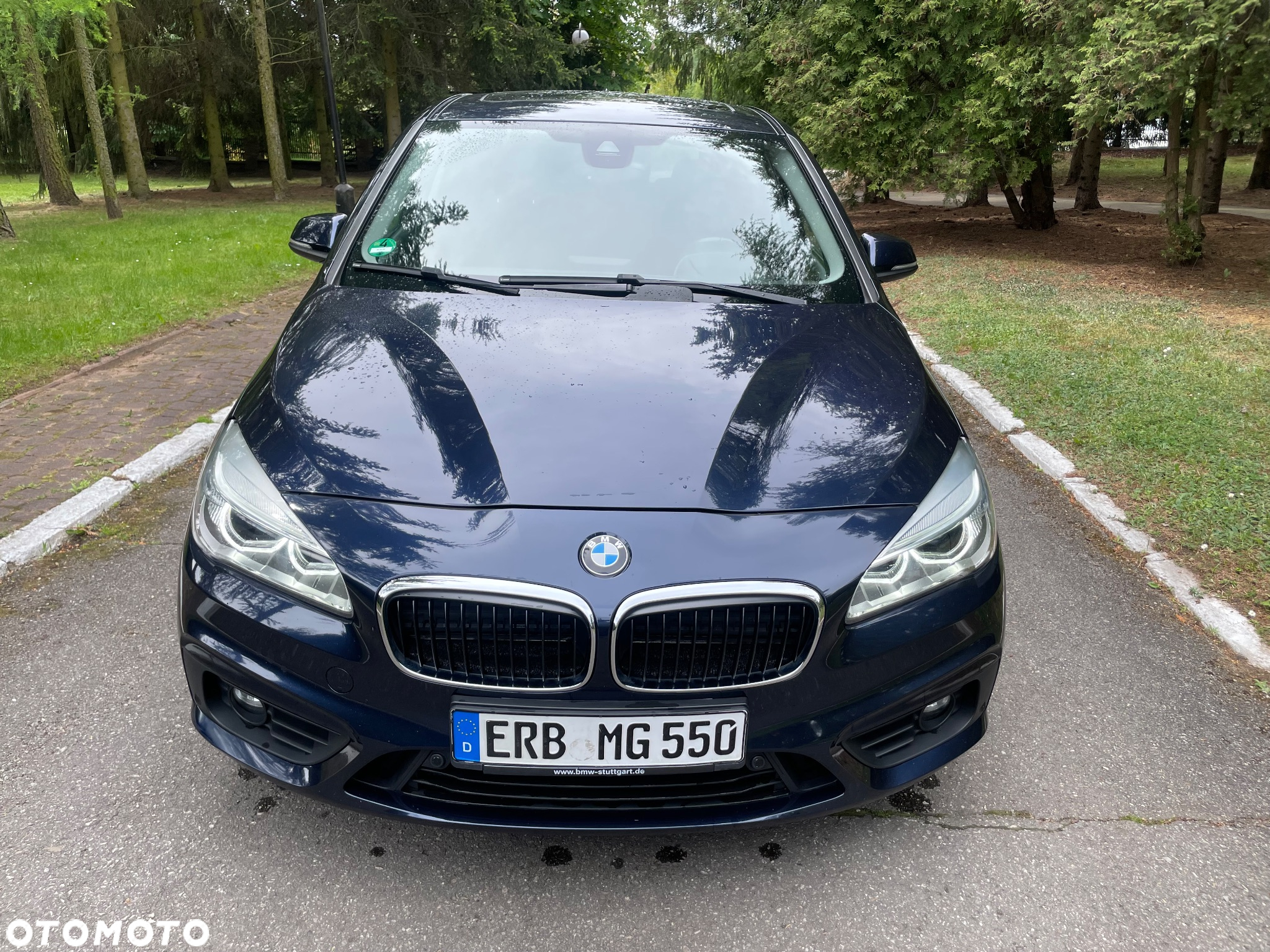 BMW Seria 2 218d Advantage - 10