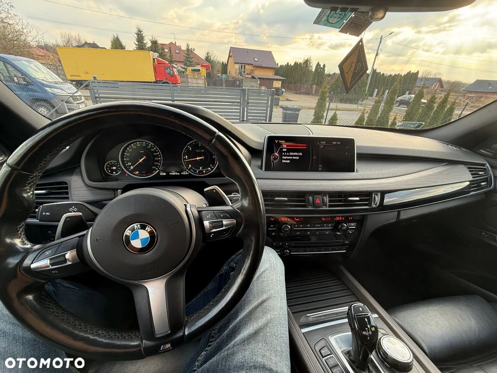 BMW X5 xDrive30d Sport-Aut - 11