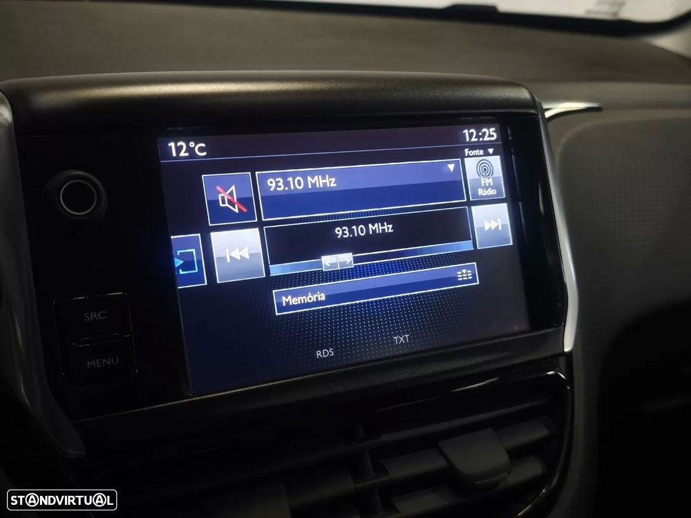 Peugeot 2008 PureTech 110 Stop&Start EAT6 Allure - 9