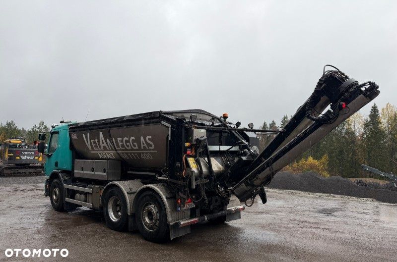Volvo FE 320 6x2 Hakowiec - 3