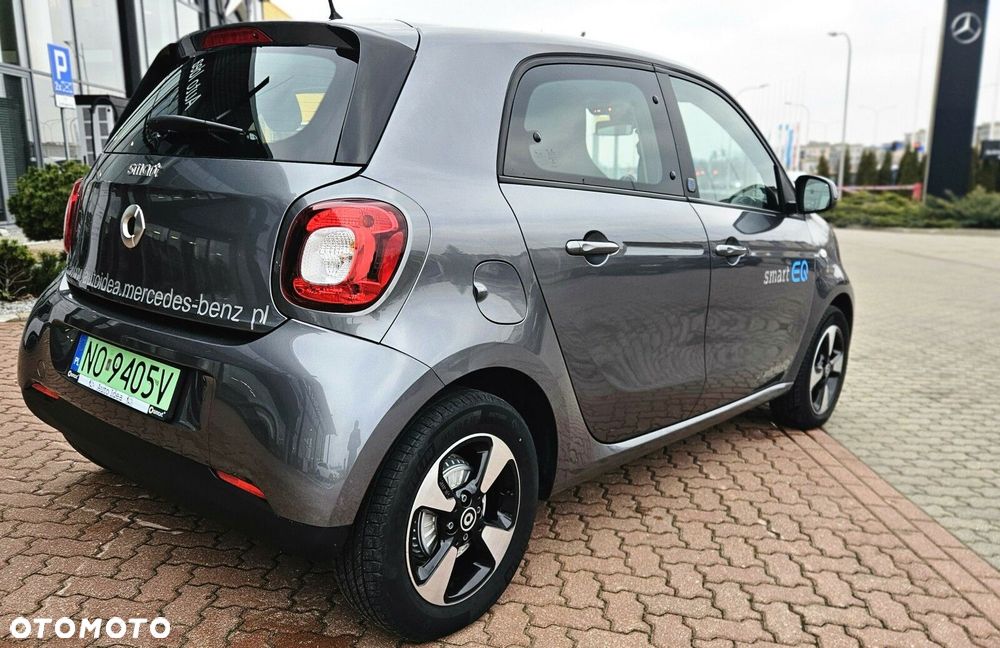 Smart Forfour - 5