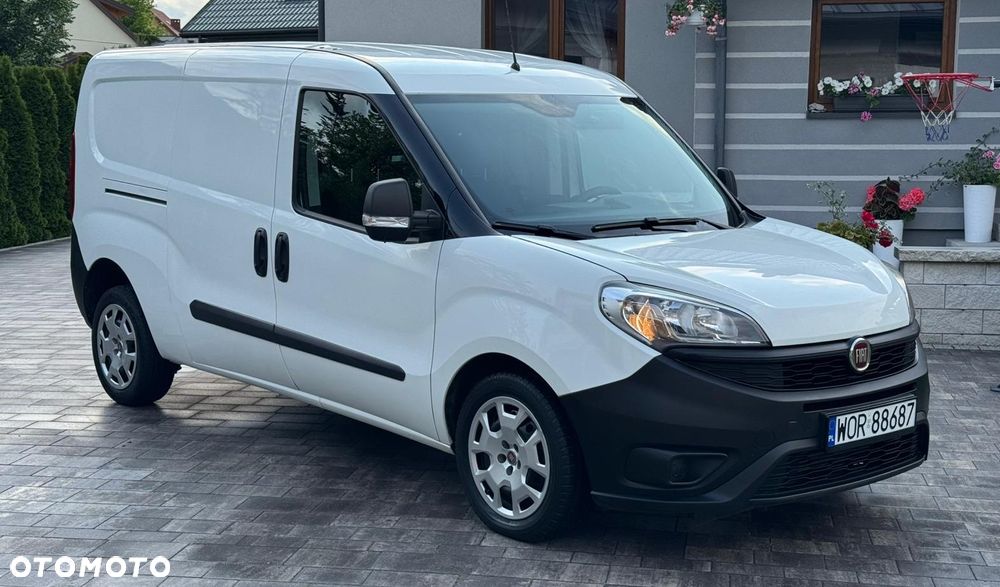 Fiat DOBLO MAXI - 1