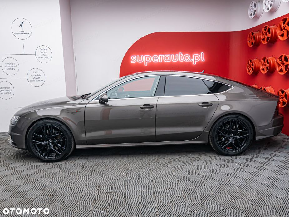 Audi A7 3.0 TDI Quattro Tiptronic - 6