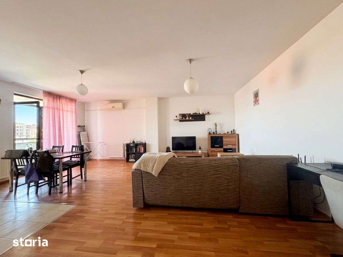 Apartament cu 2 camere de vânzare – zona Soarelui–AEM — fotografia 3
