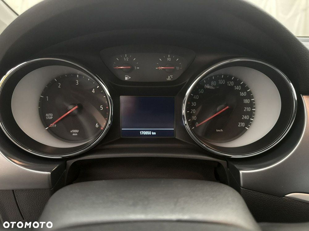 Opel Astra - 16