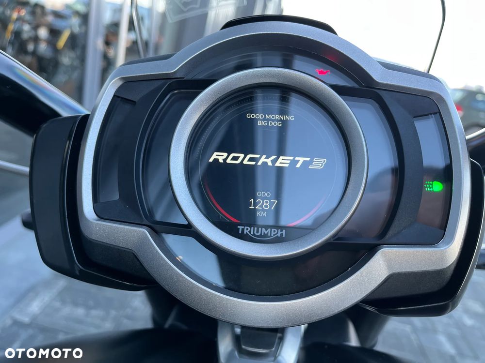 Triumph Rocket - 5
