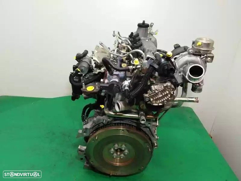 MOTOR COMPLETO TOYOTA YARIS 2007 -1NDTV - 3