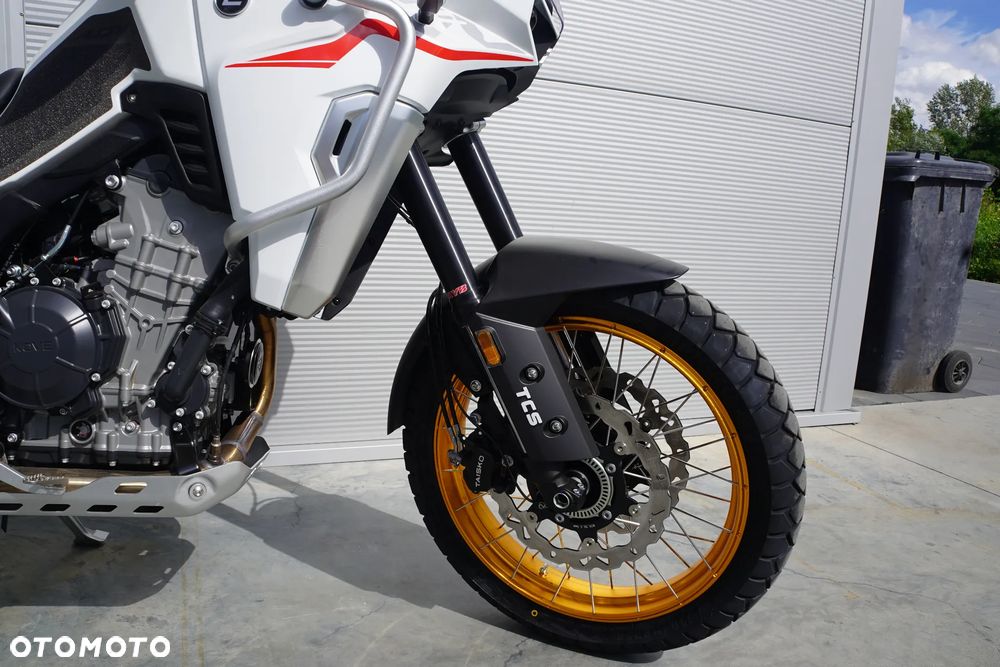 KOVE 800X Touring - 8
