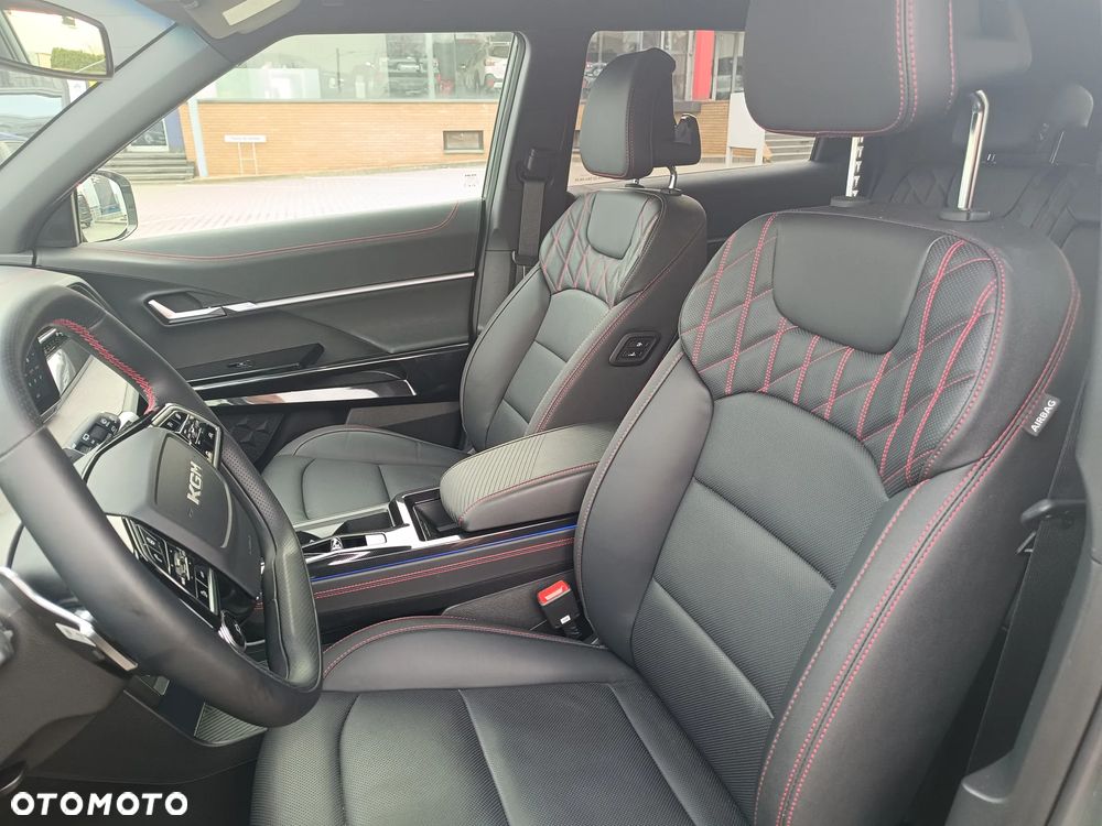 SsangYong/KGM Actyon 1.5 T-GDI Adventure 4WD - 11