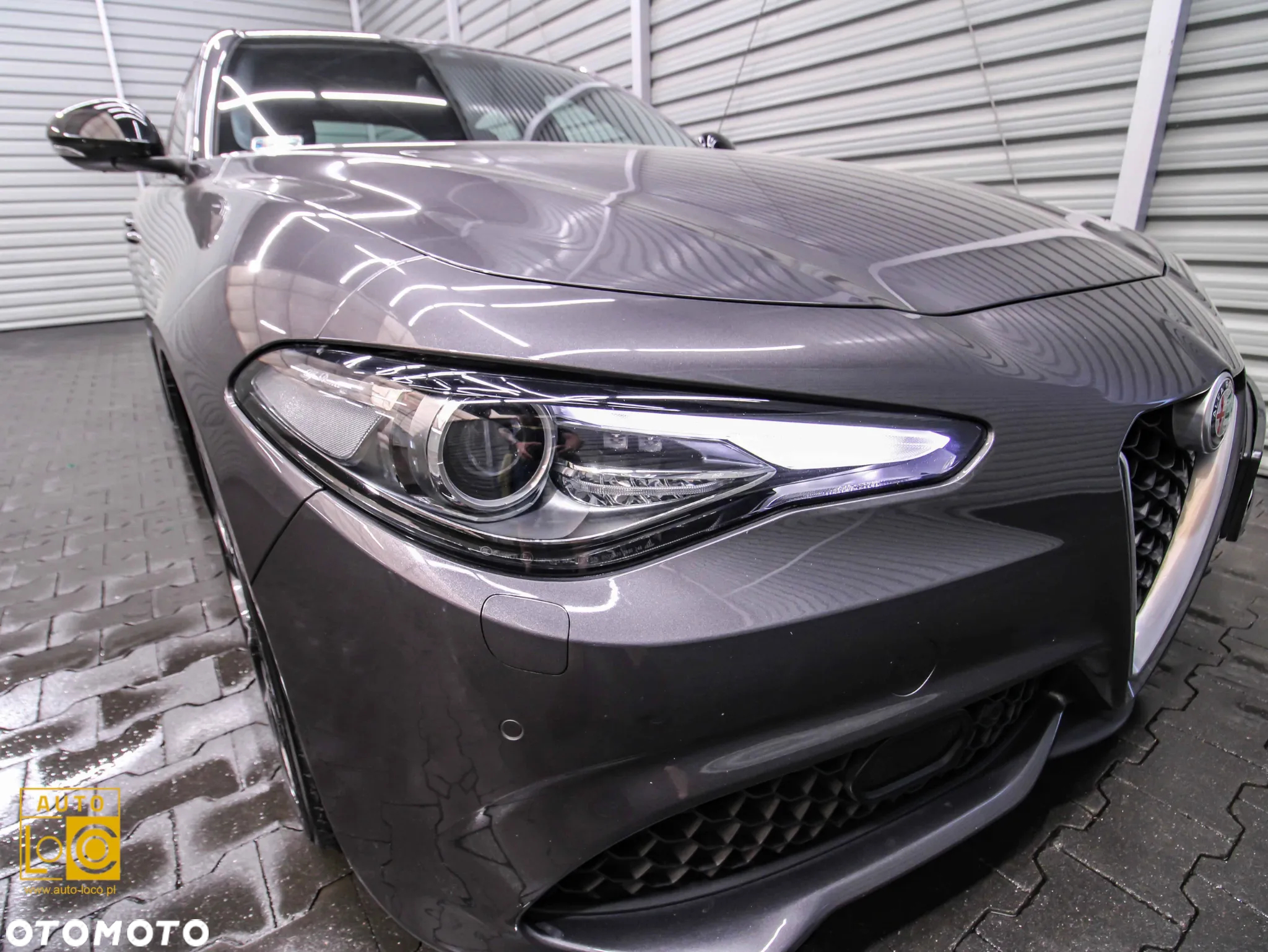 Alfa Romeo Giulia 2.0 Turbo Veloce Q4 - 36