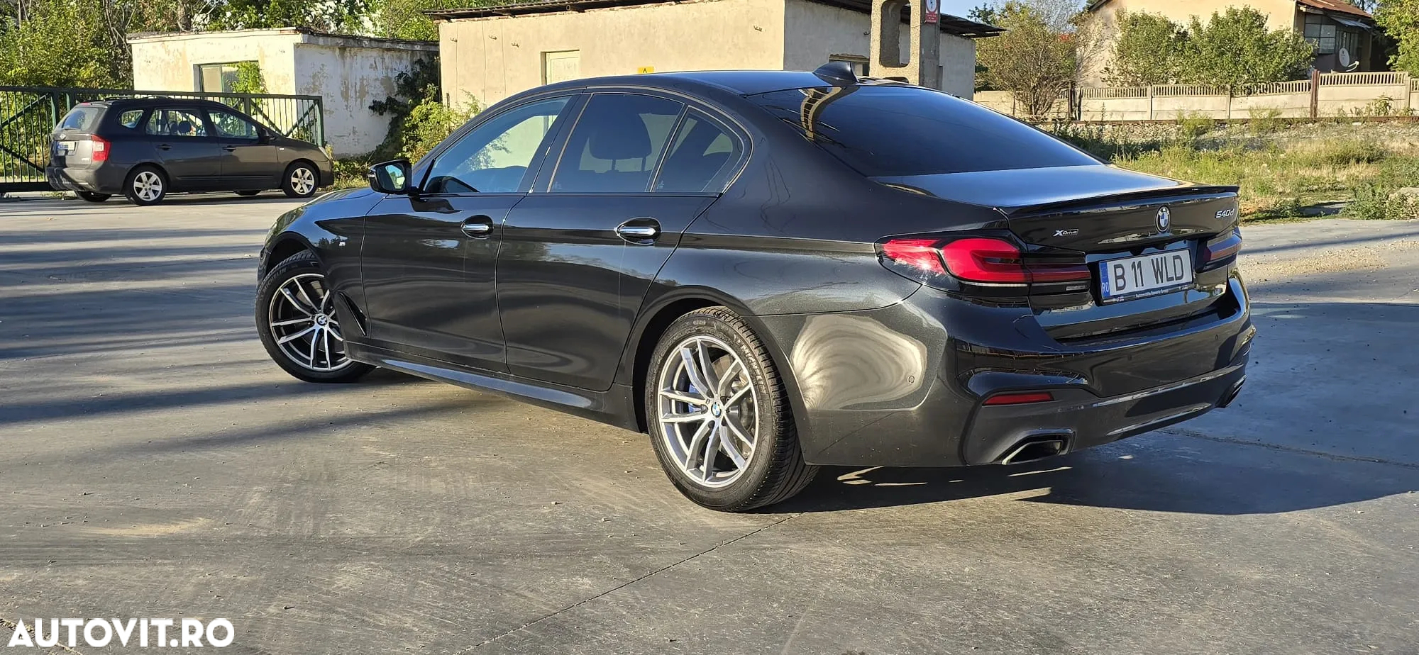 BMW Seria 5 540d xDrive AT - 18