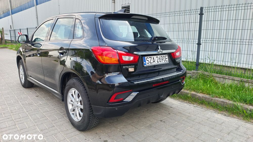 Mitsubishi ASX 1.6 Invite - 14