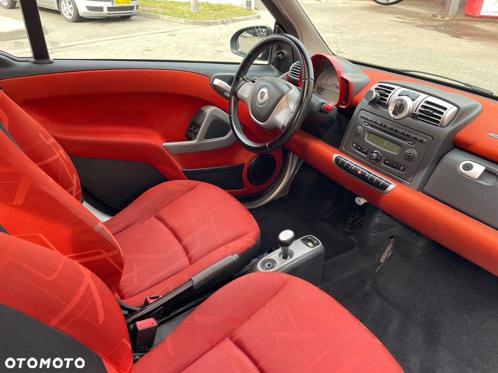 Smart Fortwo softouch passion micro hybrid drive - 15