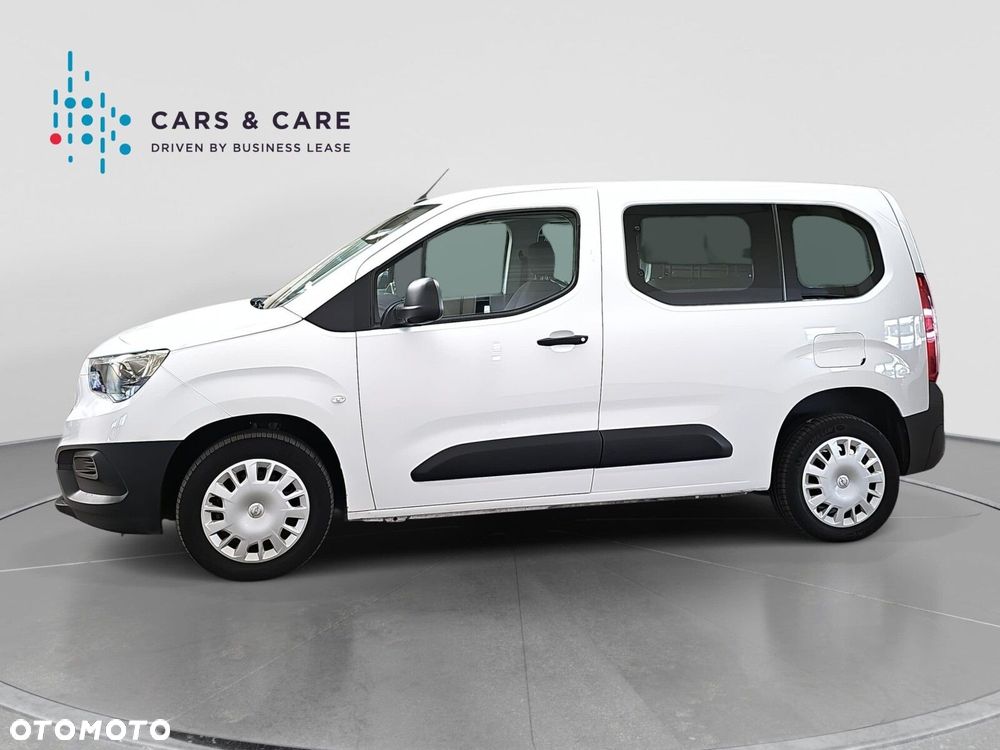 Opel Combo 1.5 DT Edition 102KM - 24