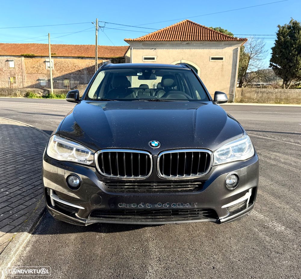 BMW X5 25 d sDrive Comfort 7L - 6