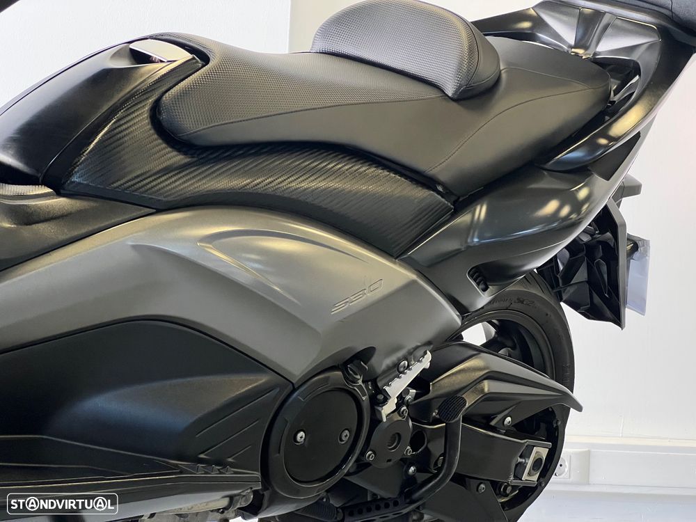 Yamaha TMAX IRON MAX - 16