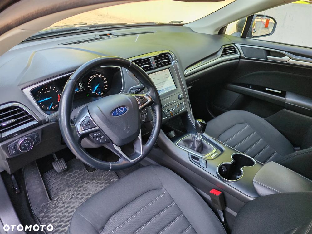 Ford Mondeo 2.0 EcoBlue Trend - 18