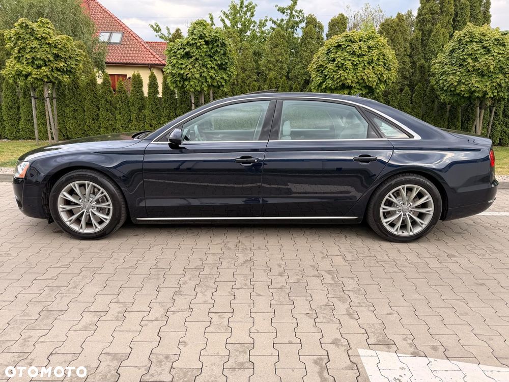 Audi A8 4.2 FSI L Quattro - 17