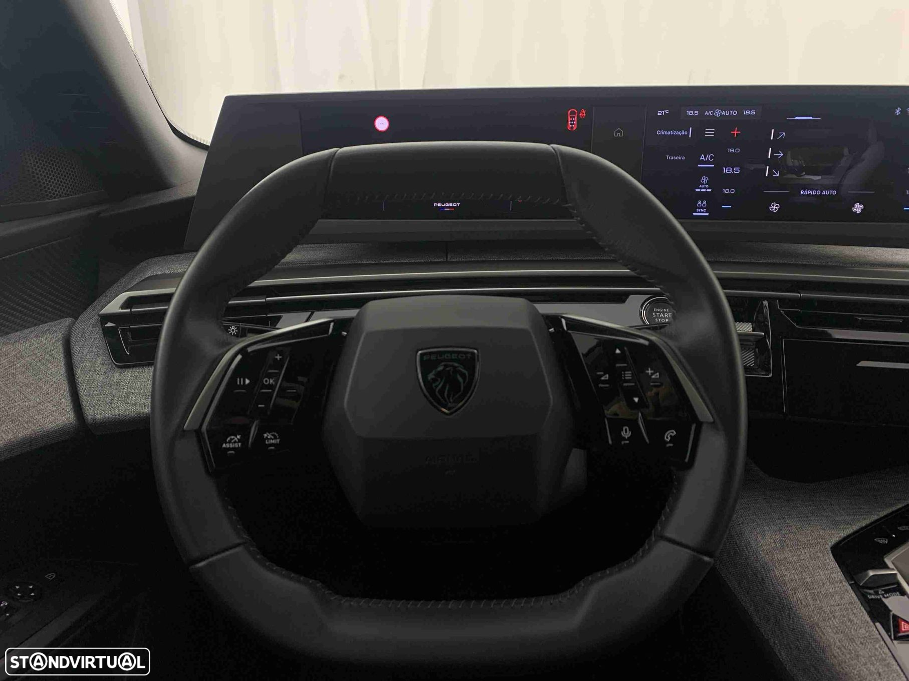 Peugeot 5008 1.2 Hybrid Allure e-DCS6 - 7