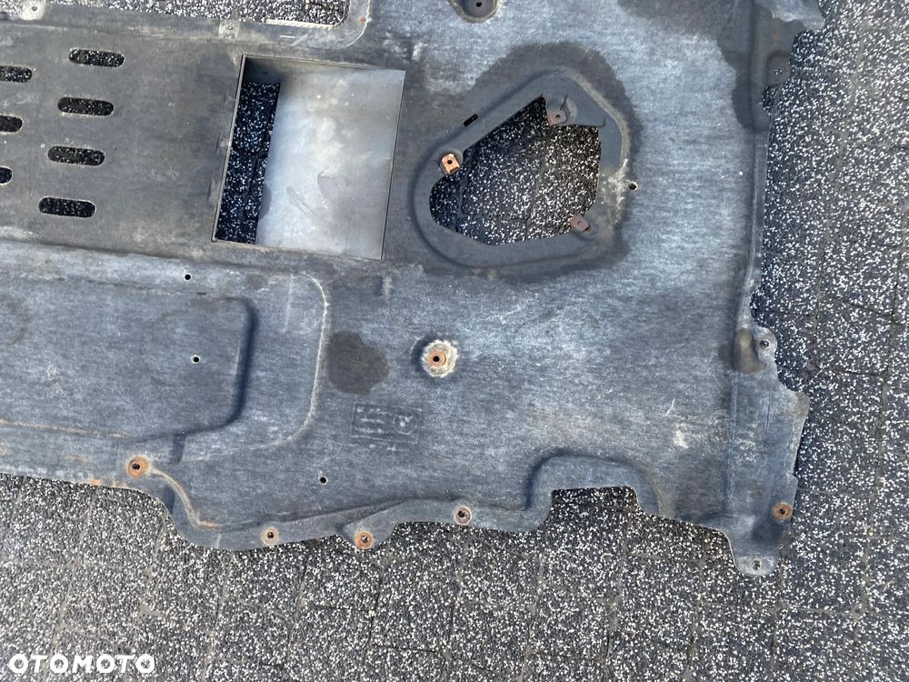 POKRYWA OSŁONA POD SILNIK SKRZYNIE PAMPERS BMW E60 E61 - 10