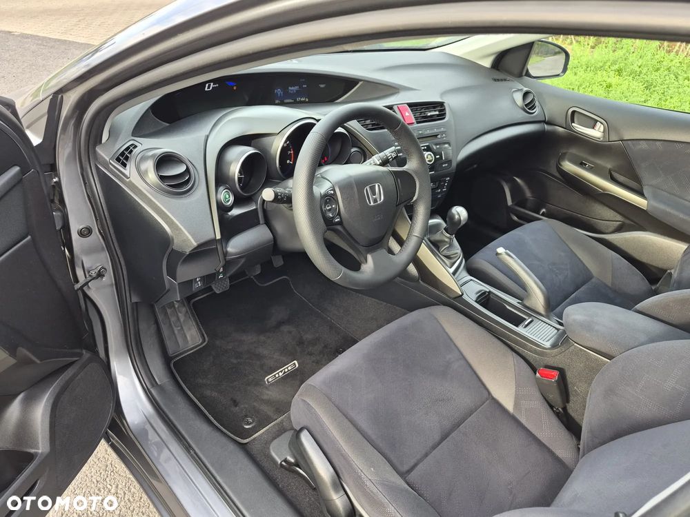 Honda Civic - 23