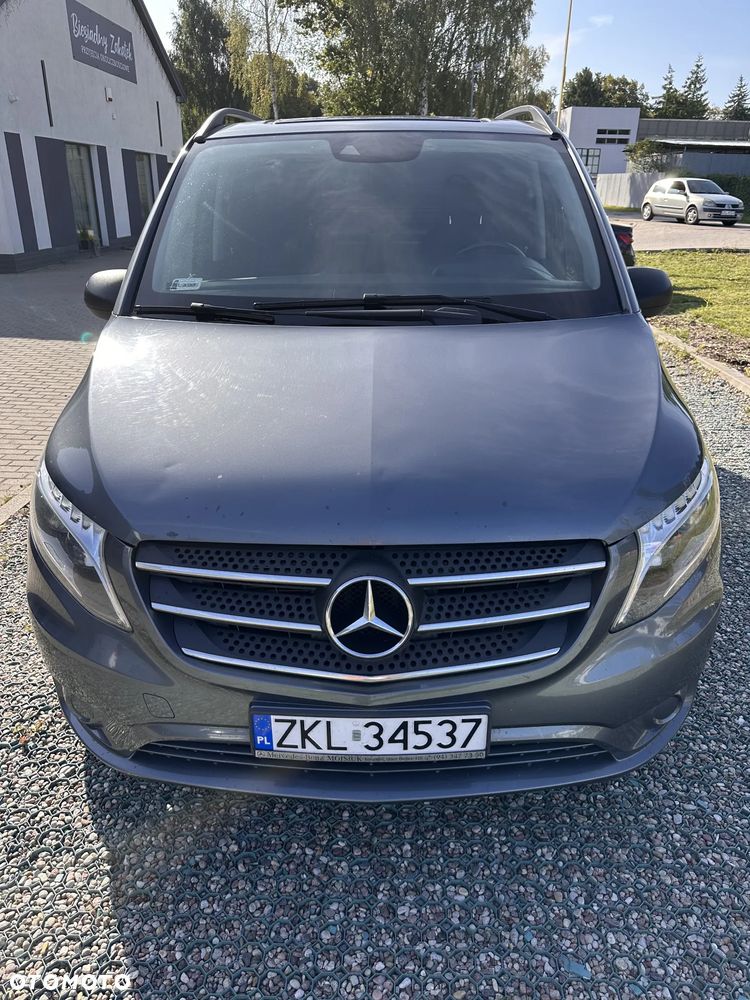 Mercedes-Benz VITO - 9