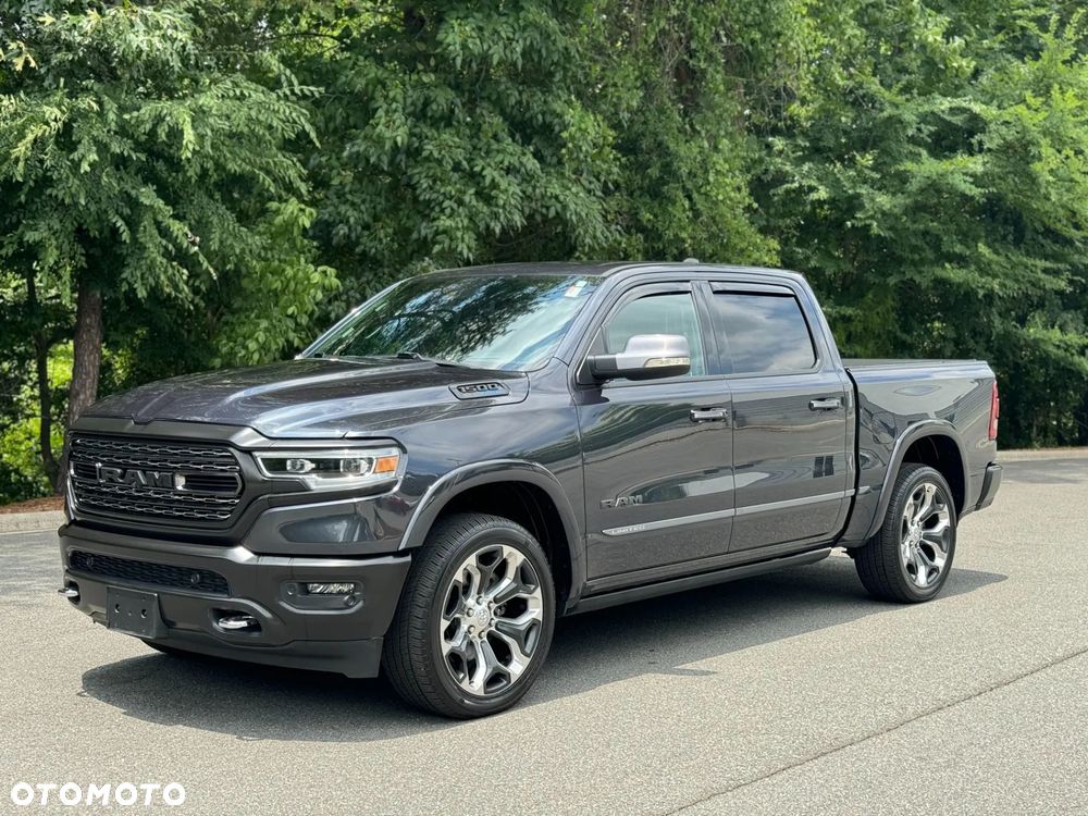 RAM 1500 Crew Cab Limited - 2