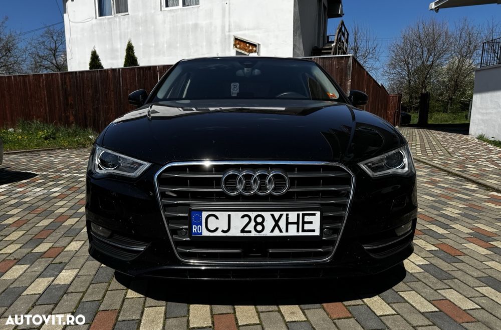 Audi A3 2.0 TDI S tronic Ambition - 11