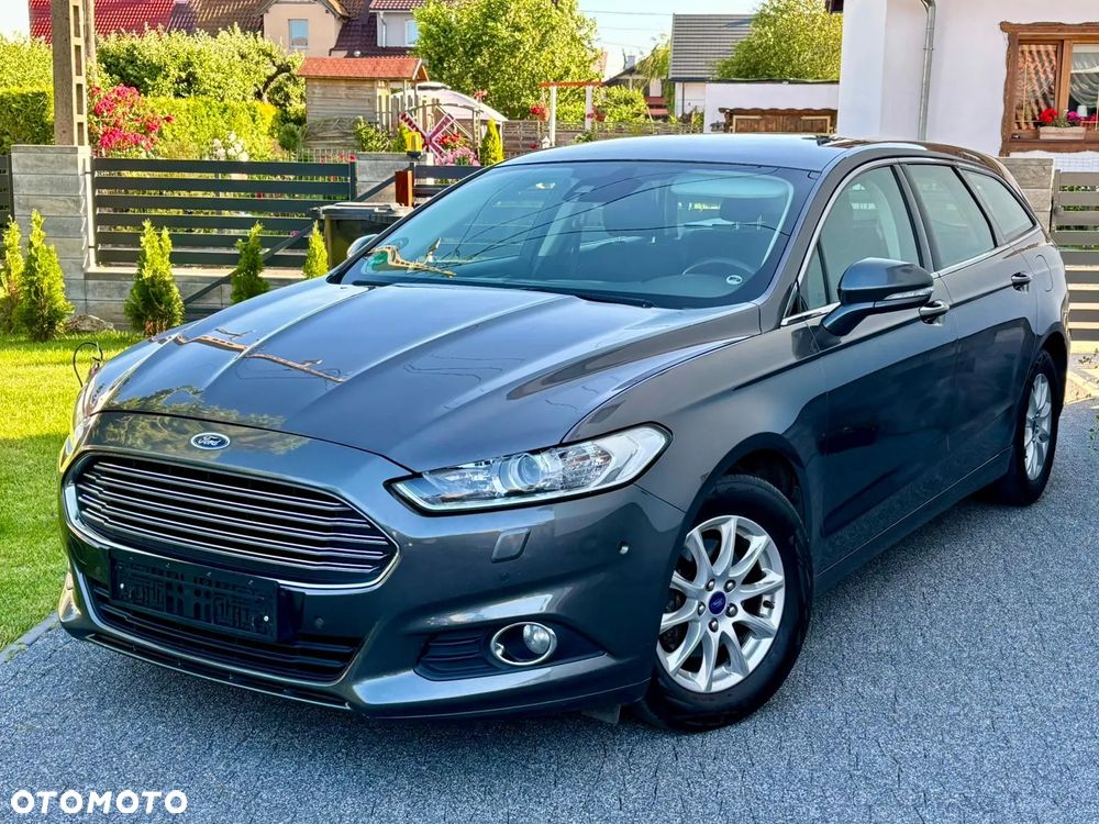 Ford Mondeo - 2