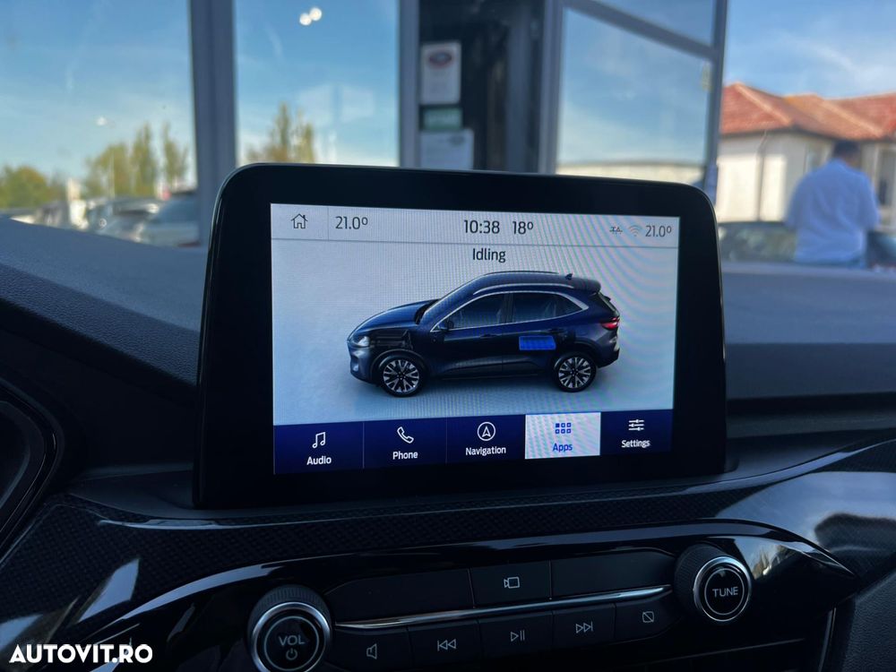 Ford Kuga 2.5 Duratec FHEV ST-LINE - 34