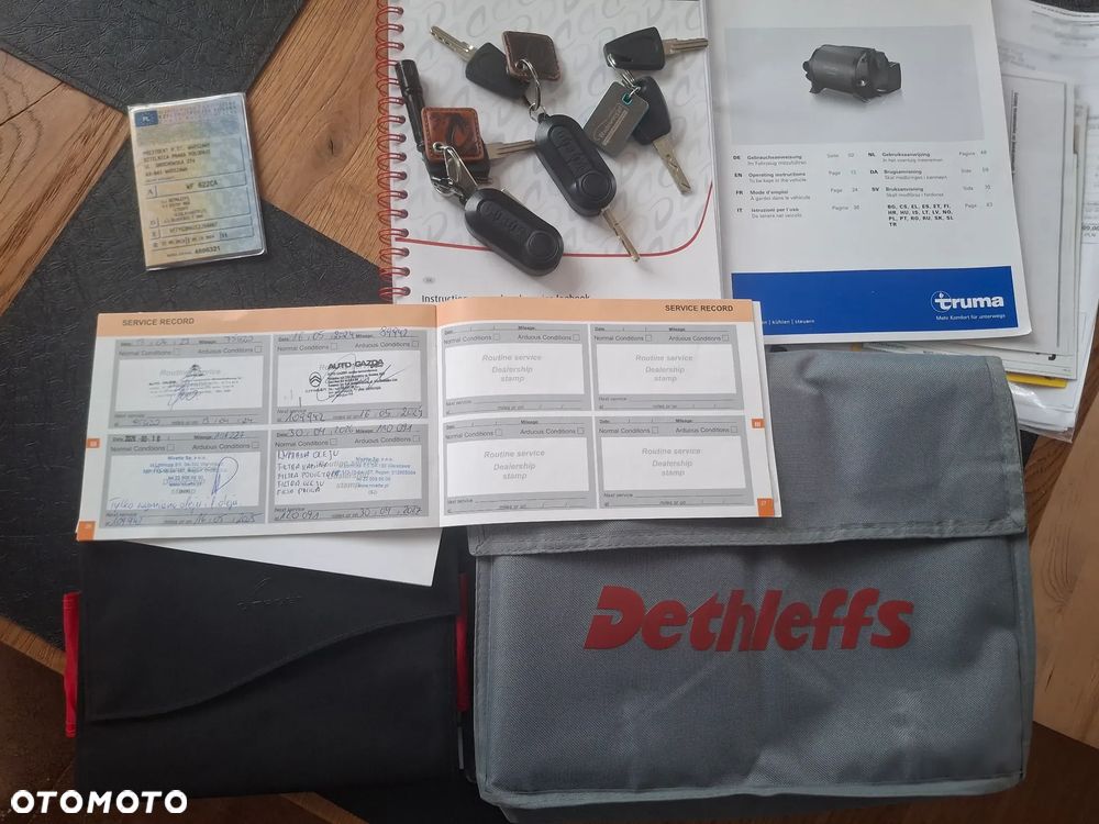Dethleffs Globebus T006 - 34