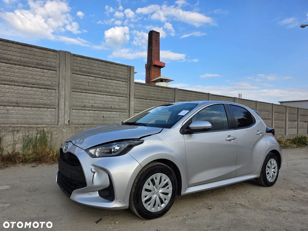 Toyota Yaris 1.5 VVT-i Comfort - 1