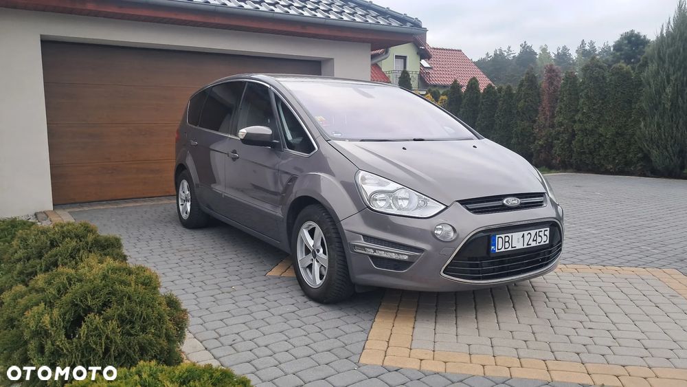 Ford S-Max - 1