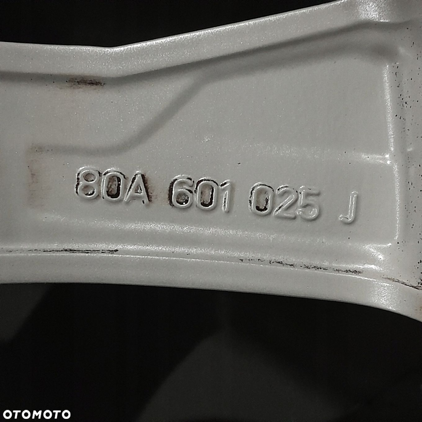 Felgi 17 5x112 Audi Q5, A6 C7, A4 B8 B9 OE F503008-44 - 6