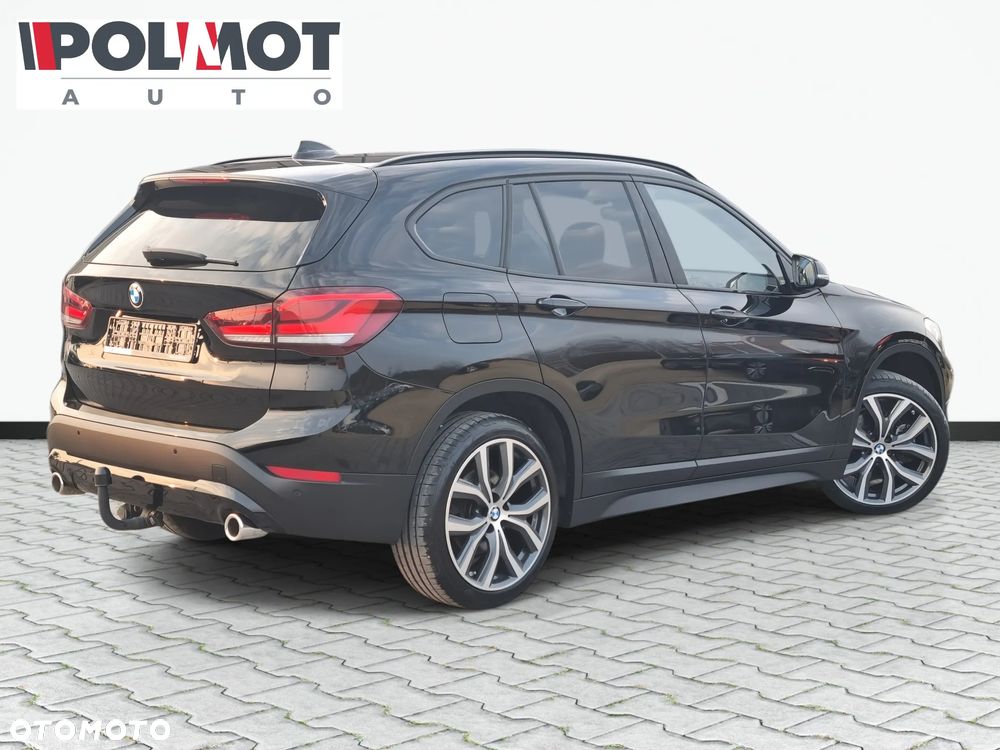 BMW X1 xDrive20d Advantage sport - 19