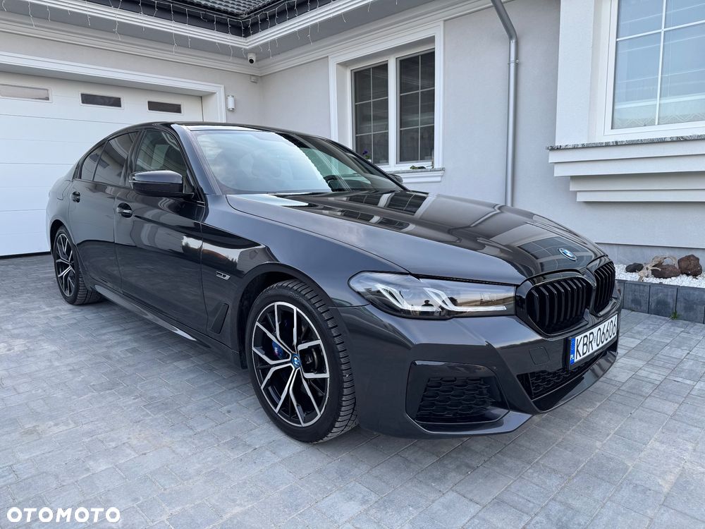BMW Seria 5 530e xDrive M Sport Edition