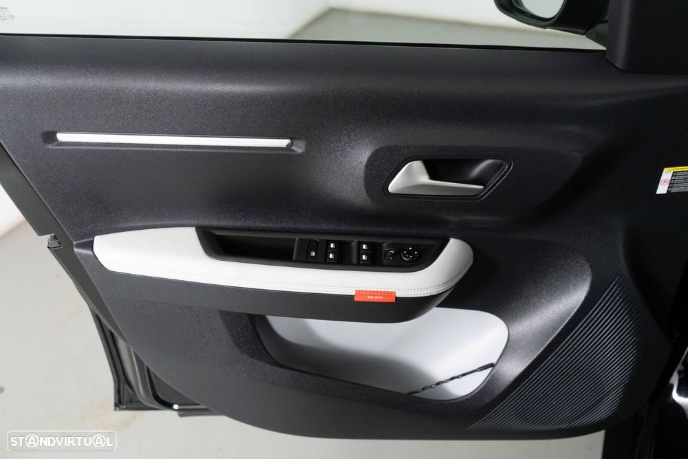 Citroën e-C3 44 kWh Autonomia Conforto Max - 21