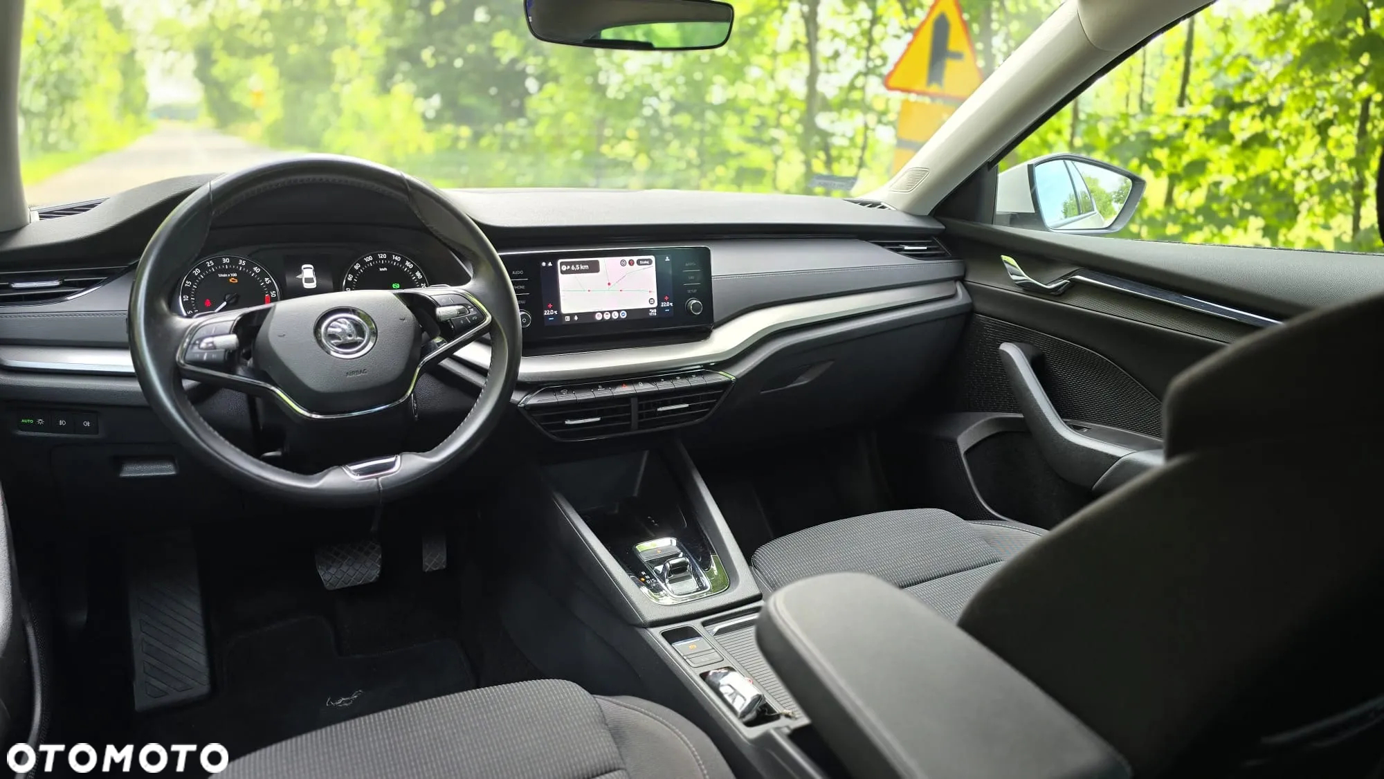 Skoda Octavia 2.0 TDI Ambition DSG - 7